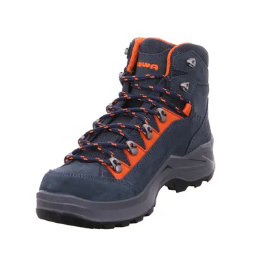 LOWA Kinder-Wanderschuhe Navy Textil LOWA Kinder-Wanderschuhe Navy Textil