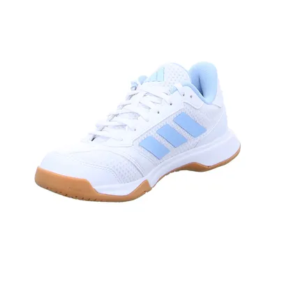 ADIDAS Trainingsschuhe Damen Weiss Synthetik 