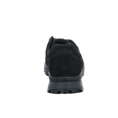 IGI & CO Halbschuh Schwarz Leder IGI & CO Halbschuh Schwarz Leder
