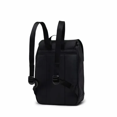 HERSCHEL Rucksäcke Schwarz Synthetik HERSCHEL Rucksäcke Schwarz Synthetik