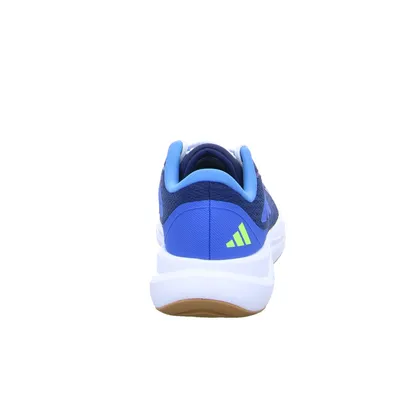 ADIDAS Kinder Sportschuh Blau Synthetik ADIDAS Kinder Sportschuh Blau Synthetik