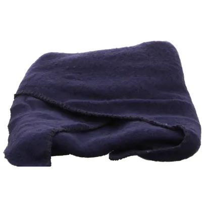 PIECES ohne Struktur Schal Dunkelblau Textil PIECES ohne Struktur Schal Dunkelblau Textil