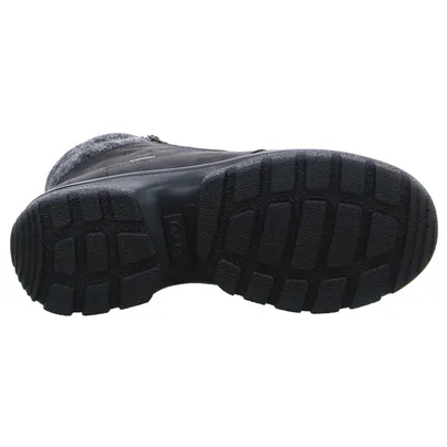 ARA Wechselfussbett und Gore-Tex Comfort-Boot Grau Lederimitat ARA Wechselfussbett und Gore-Tex Comfort-Boot Grau Lederimitat