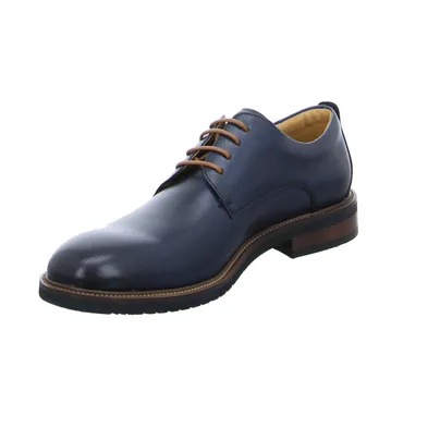 DIGEL Halbschuh-City Navy Leder DIGEL Halbschuh-City Navy Leder