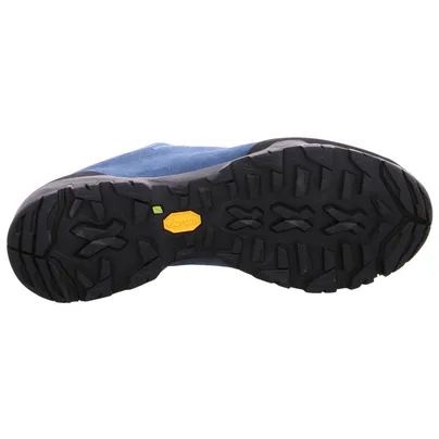 SCARPA Gore-Tex Walking + Outdoor Blau Leder SCARPA Gore-Tex Walking + Outdoor Blau Leder