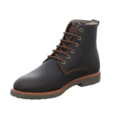 PANAMA JACK Winter-Boots Braun Leder PANAMA JACK Winter-Boots Braun Leder