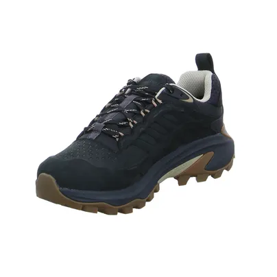 MERRELL Walking / Outdoor Damen Schwarz Leder MERRELL Walking / Outdoor Damen Schwarz Leder