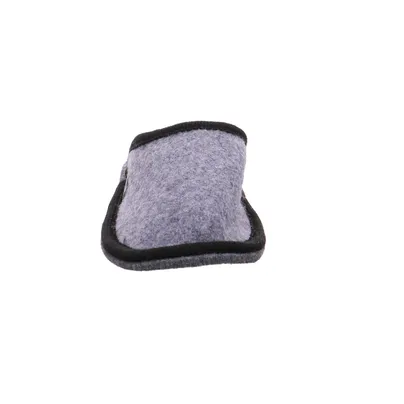 GOTTSTEIN Hausschuhe + Stiefelsocken Grau Textil GOTTSTEIN Hausschuhe + Stiefelsocken Grau Textil