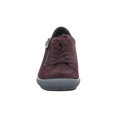 LEGERO Schnürschuh Bordeau Leder LEGERO Schnürschuh Bordeau Leder