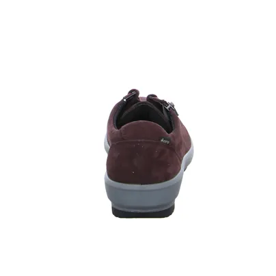 LEGERO Schnürschuh Bordeau Leder LEGERO Schnürschuh Bordeau Leder