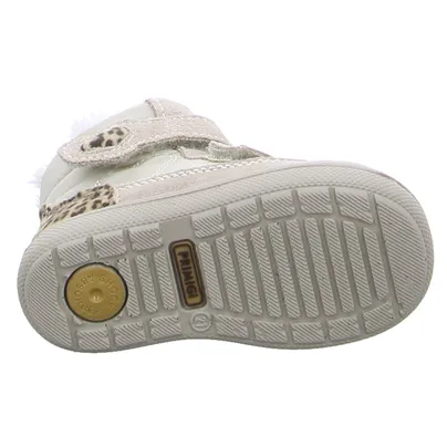 PRIMIGI Mädchen Schneestiefel Kleinkinder-Snowboot Membran Offwhite Textil PRIMIGI Mädchen Schneestiefel Kleinkinder-Snowboot Membran Offwhite Textil