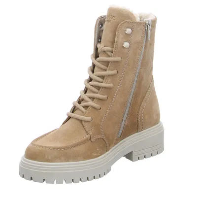 REMONTE Boot Camel Leder REMONTE Boot Camel Leder