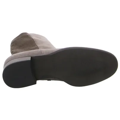 GABOR Boot Taupe Leder GABOR Boot Taupe Leder