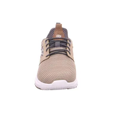 DOCKERS Stoffschuhe unisex Beige Lederimitat 