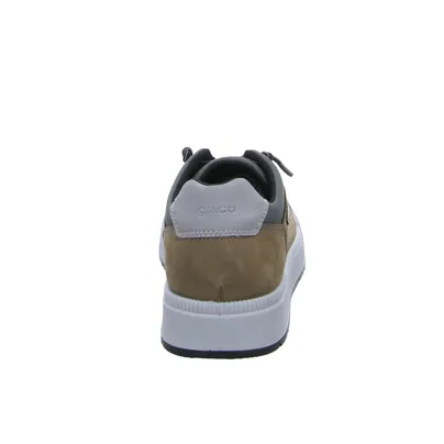 IGI & CO Halbschuh Olive Leder IGI & CO Halbschuh Olive Leder