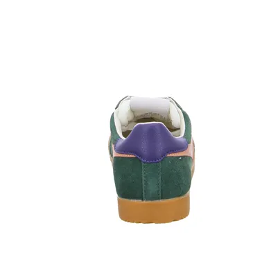 GOLA Sneaker Grün Leder GOLA Sneaker Grün Leder