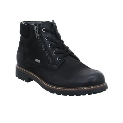STONE WALK Winter-Boots Schwarz Leder STONE WALK Winter-Boots Schwarz Leder