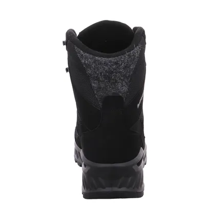 LOWA Snowboots Schwarz Synthetik LOWA Snowboots Schwarz Synthetik