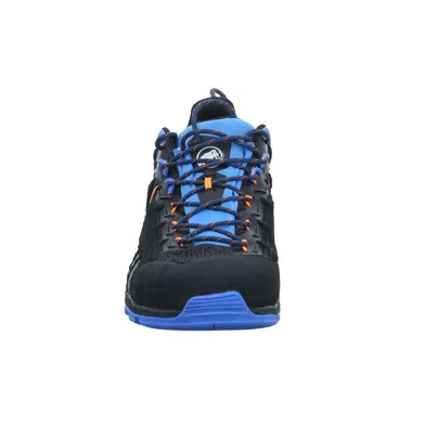 MAMMUT Alnasca Knit3 GTX Walking + Outdoor Schwarz Synthetik MAMMUT Alnasca Knit3 GTX Walking + Outdoor Schwarz Synthetik