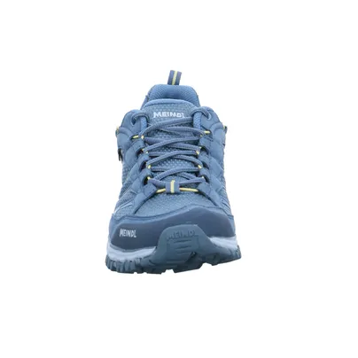 MEINDL Gore-Tex Walking / Outdoor Damen Blau Leder MEINDL Gore-Tex Walking / Outdoor Damen Blau Leder