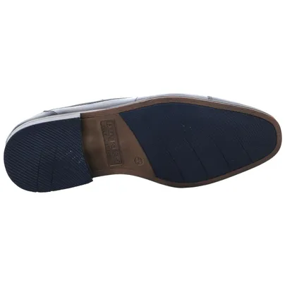 BUGATTI SHOES Halbschuh-City Braun Leder BUGATTI SHOES Halbschuh-City Braun Leder