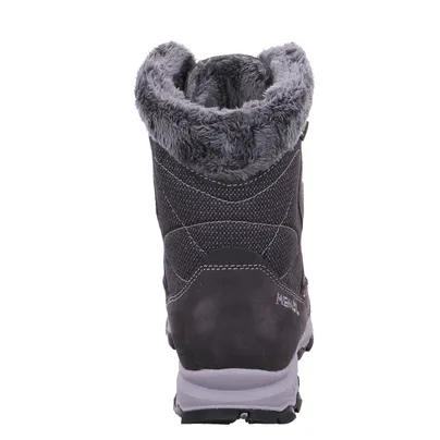 MEINDL mit Gore-Tex Snowboots Damen Grau Leder 