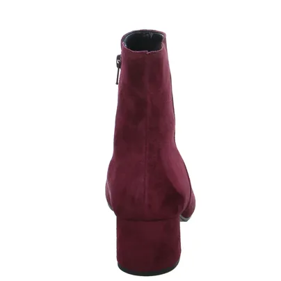 GABOR mit Wechselfussbett Stiefelette Bordeau Leder GABOR mit Wechselfussbett Stiefelette Bordeau Leder