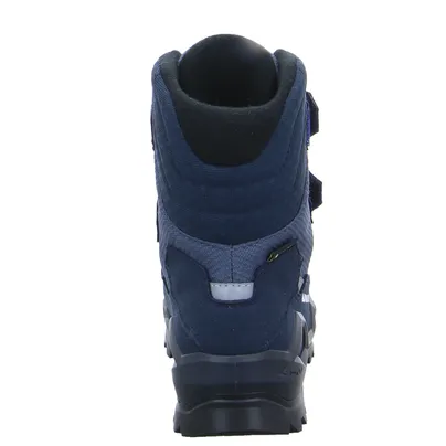 LOWA Winterstiefel Unisex Kleinkinder-Snowboot Membran Navy Textil LOWA Winterstiefel Unisex Kleinkinder-Snowboot Membran Navy Textil