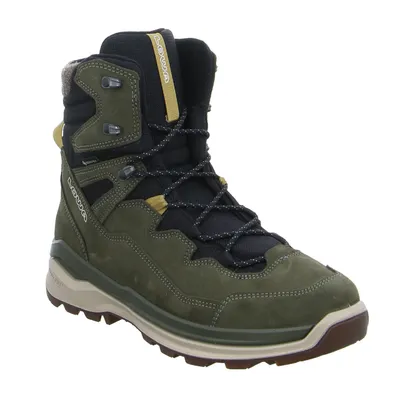 LOWA Snowboots Olive Leder LOWA Snowboots Olive Leder
