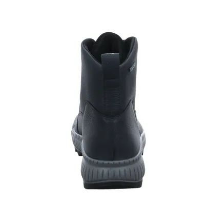 LEGERO mit Gore-Tex Membrane Snowboot Schwarz Leder LEGERO mit Gore-Tex Membrane Snowboot Schwarz Leder