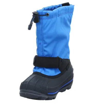 KAMIK Schneestiefel Kinder-Snowboot Royal Textil KAMIK Schneestiefel Kinder-Snowboot Royal Textil