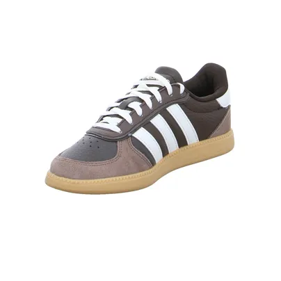 ADIDAS Sneaker- Streetschuh Damen Braun Synthetik 