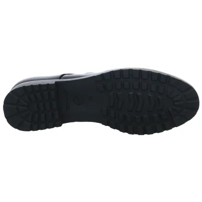 TAMARIS Schnürschuh Schwarz Leder TAMARIS Schnürschuh Schwarz Leder