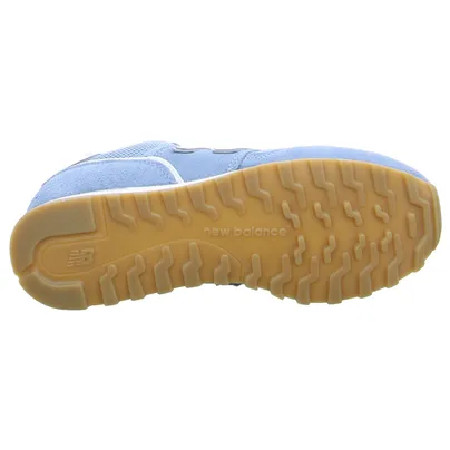 NEW BALANCE Training Fitnessschuhe Hellblau Leder 