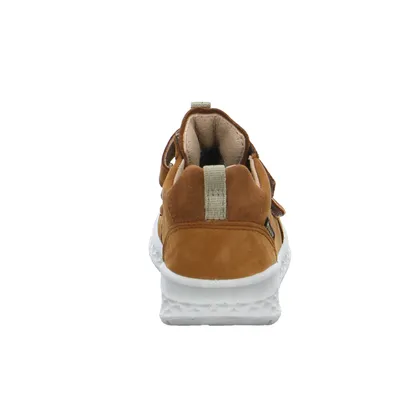 SUPERFIT super leicht Lauflernschuh Cognac Leder SUPERFIT super leicht Lauflernschuh Cognac Leder