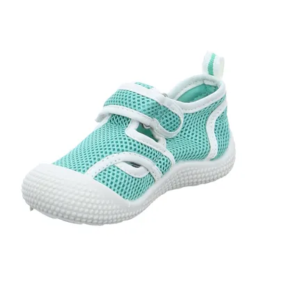 PLAYSHOES Badeschuh Kleinkinder-Sandale wasserfest Mint Synthetik PLAYSHOES Badeschuh Kleinkinder-Sandale wasserfest Mint Synthetik