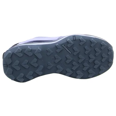 LOWA Walking / Outdoor Damen Flieder Lederimitat LOWA Walking / Outdoor Damen Flieder Lederimitat