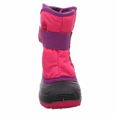 KAMIK Schneestiefel Kinder-Snowboot Rosa Textil KAMIK Schneestiefel Kinder-Snowboot Rosa Textil