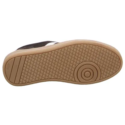 HOLD Halbschuhe Sneaker Braun Leder 