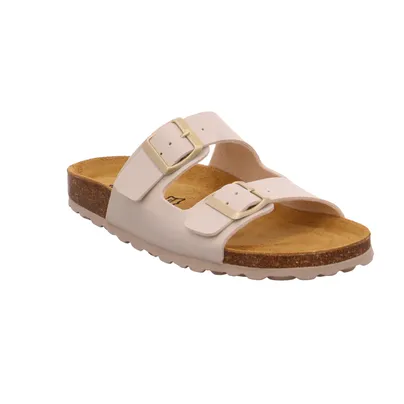 BIOLife mit Lederfussbett Bio-Fussbett Beige Lederimitat BIOLife mit Lederfussbett Bio-Fussbett Beige Lederimitat