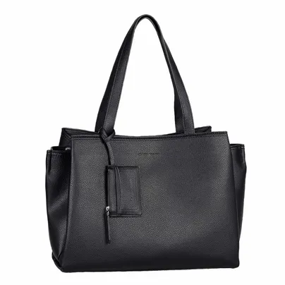 GABOR Shopper Schwarz Lederimitat GABOR Shopper Schwarz Lederimitat