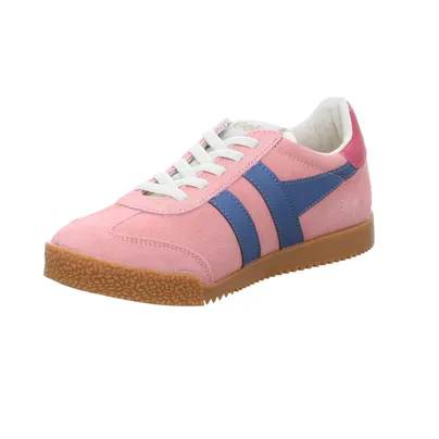 GOLA Sneaker Mädchen-Halbschuh Binder Koralle Leder GOLA Sneaker Mädchen-Halbschuh Binder Koralle Leder