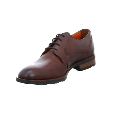 LLOYD Halbschuh-City Braun Leder LLOYD Halbschuh-City Braun Leder