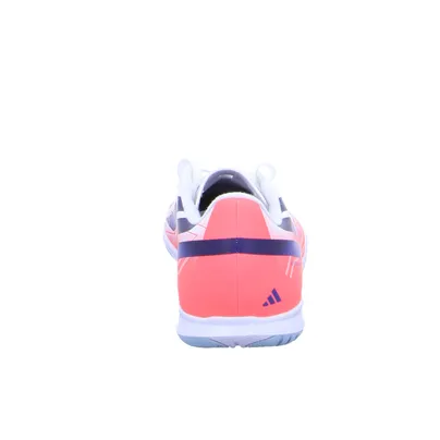 ADIDAS Kinder Indoor Weiss Synthetik 