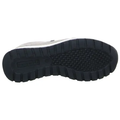 BUGATTI SHOES Halbschuhe Sneaker Beige Synthetik BUGATTI SHOES Halbschuhe Sneaker Beige Synthetik