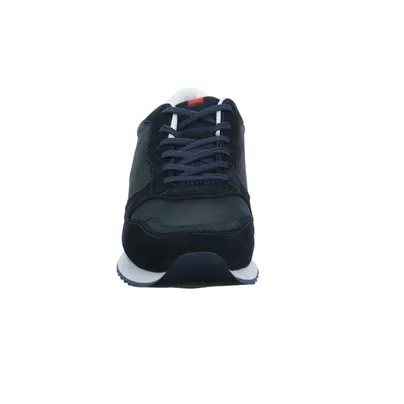 LLOYD Halbschuhe Sneaker Blau Leder LLOYD Halbschuhe Sneaker Blau Leder