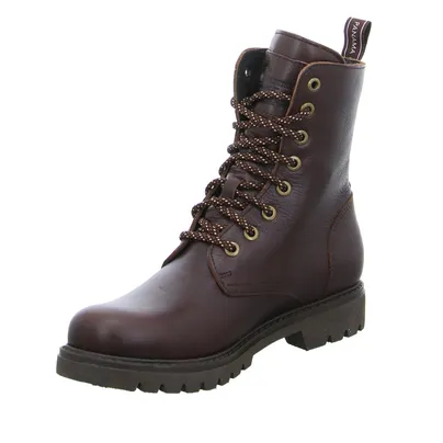 PANAMA JACK mit Gore Tex Boot Braun Leder PANAMA JACK mit Gore Tex Boot Braun Leder