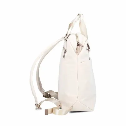 ZWEI Neo / Neu Rucksack Offwhite Textil 