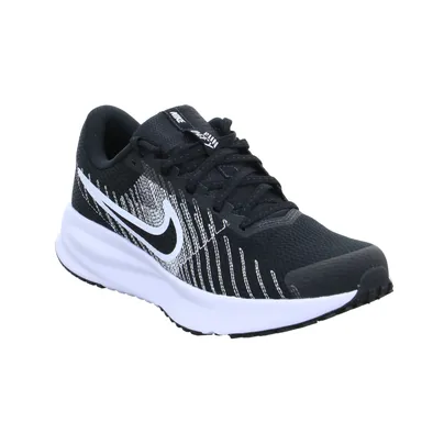 NIKE Nike Run Defy Road Running Sho Running Crossschuhe Schwarz Synthetik NIKE Nike Run Defy Road Running Sho Running Crossschuhe Schwarz Synthetik