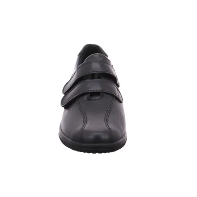 COMFORT LOVER Comfort-Velcro Schwarz Leder COMFORT LOVER Comfort-Velcro Schwarz Leder
